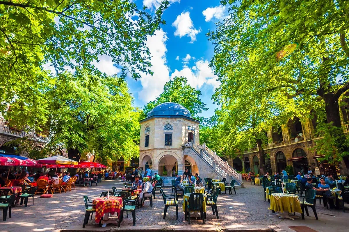 Blog Image - Cultural Capital of the Turkish World: Bursa