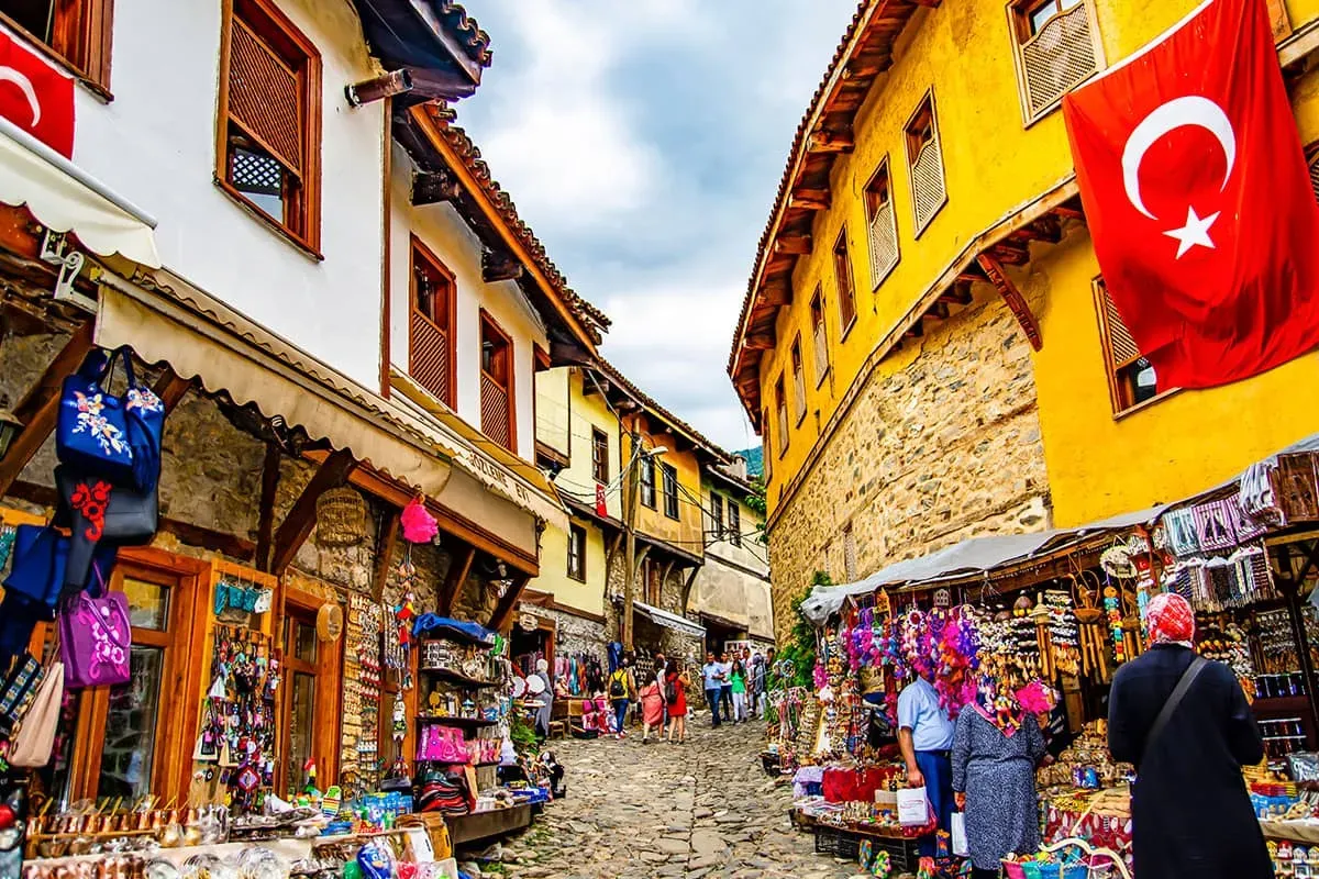 Blog Image - Cultural Capital of the Turkish World: Bursa