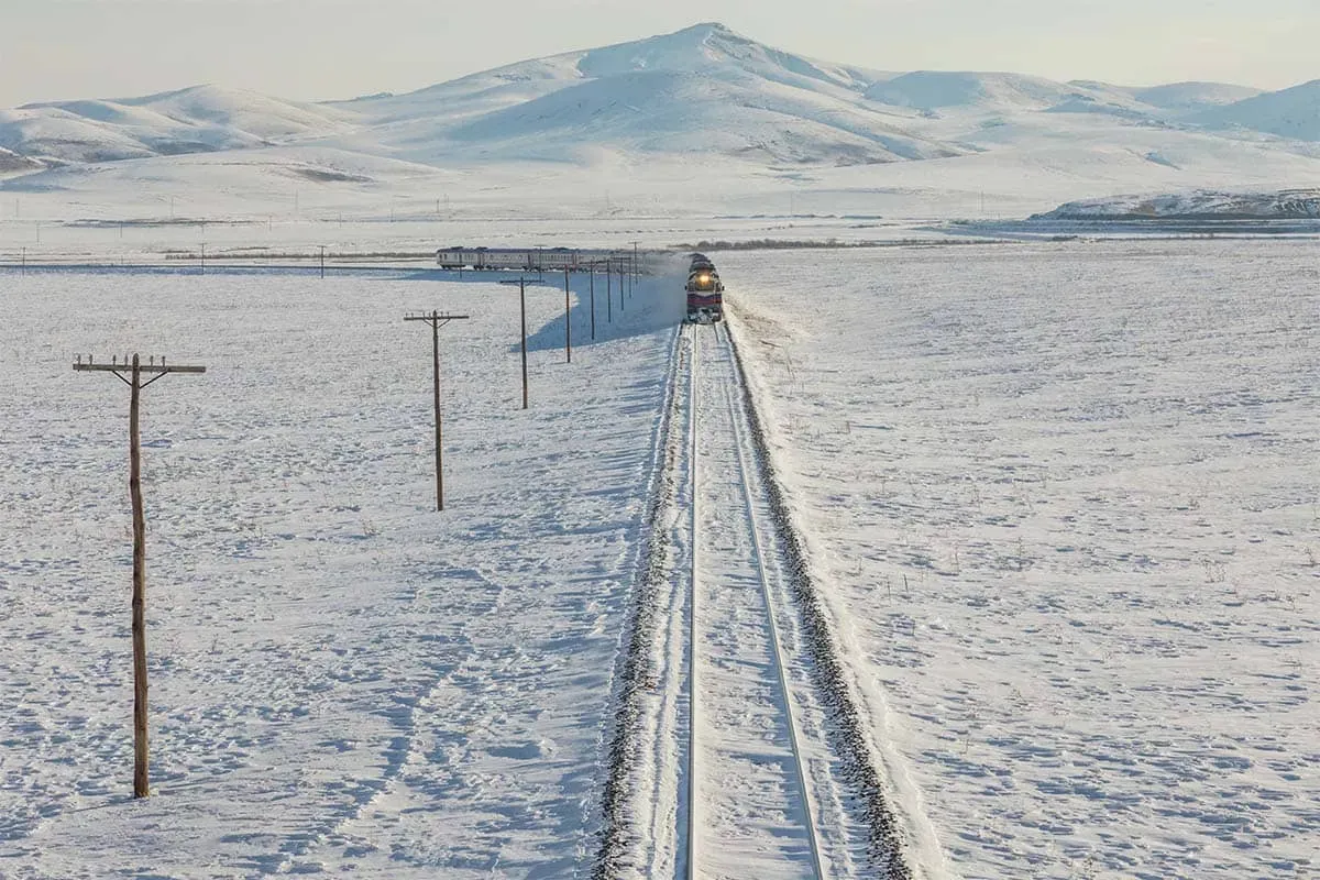 Blog Image - Experience Eastern Anatolia on Rails: The Eastern Express