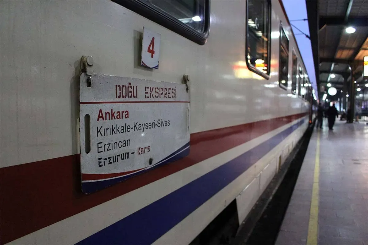 Blog Image - Experience Eastern Anatolia on Rails: The Eastern Express