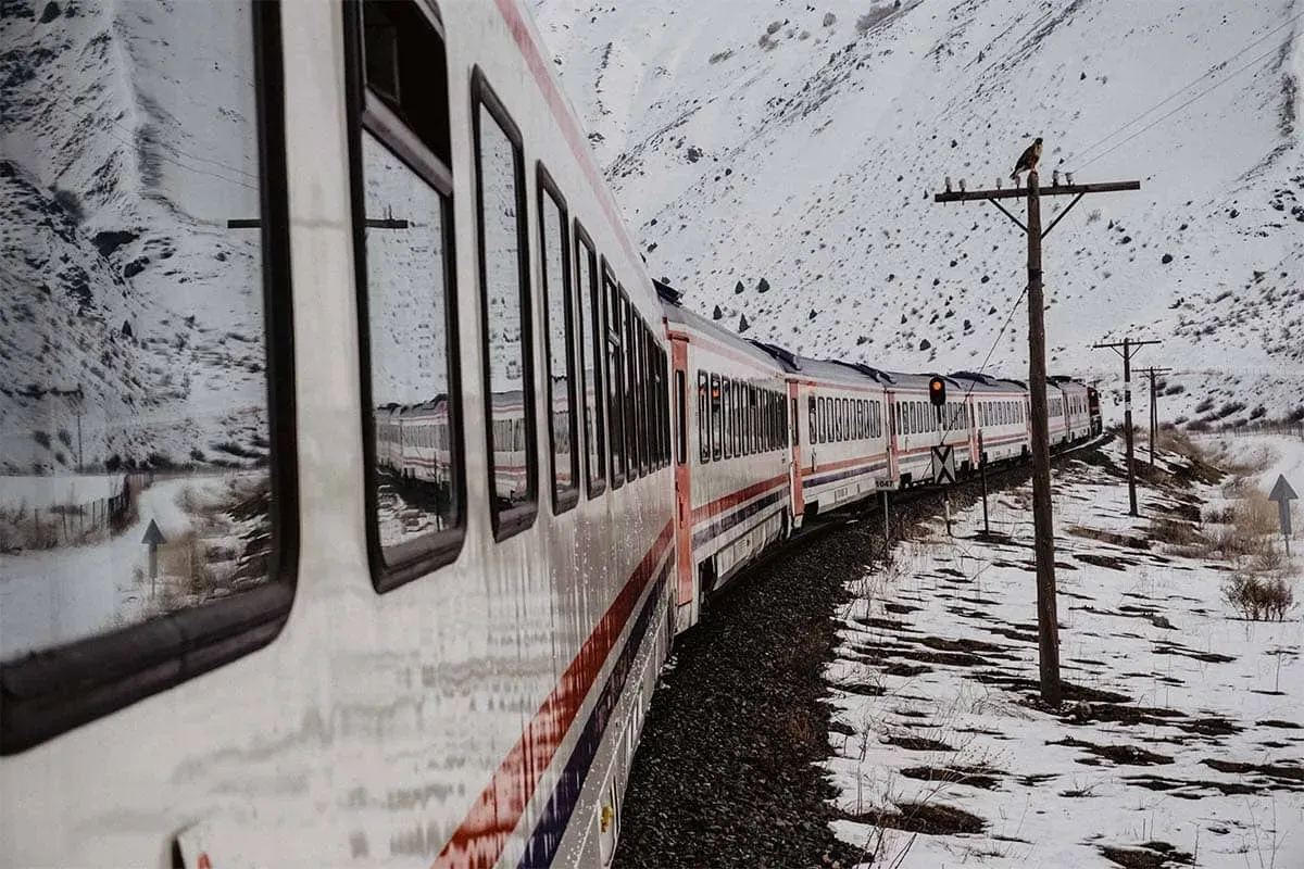 Blog Image - Experience Eastern Anatolia on Rails: The Eastern Express