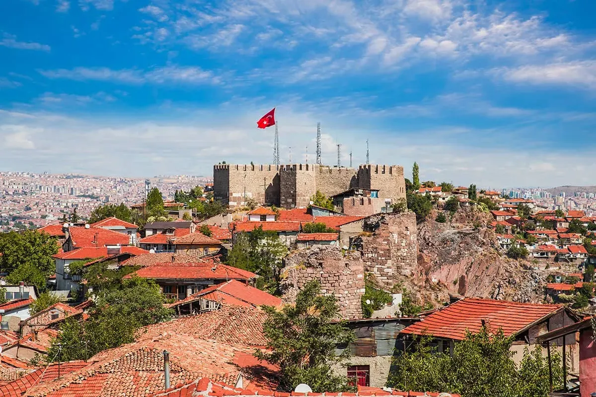 Blog Image - Exploring the Cosmopolitan Capital of Türkiye