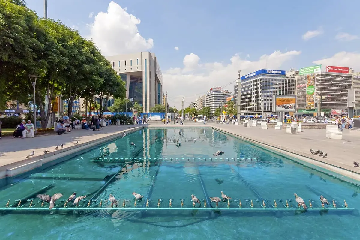 Blog Image - Exploring the Cosmopolitan Capital of Türkiye