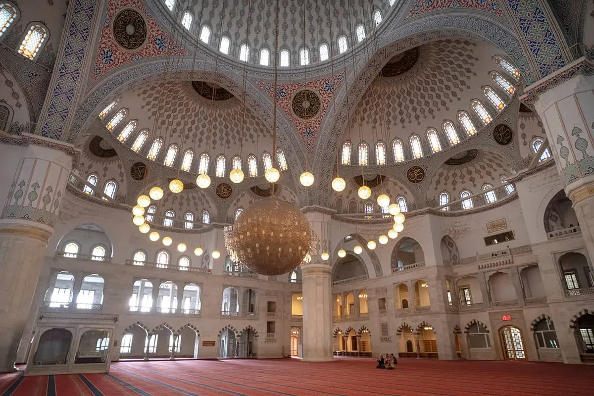 Blog Image - Exploring the Cosmopolitan Capital of Türkiye