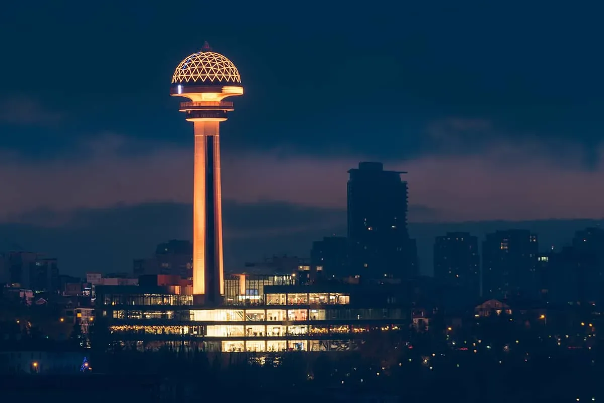 Blog Image - Exploring the Cosmopolitan Capital of Türkiye