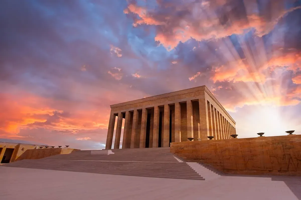 Blog Image - Exploring the Cosmopolitan Capital of Türkiye
