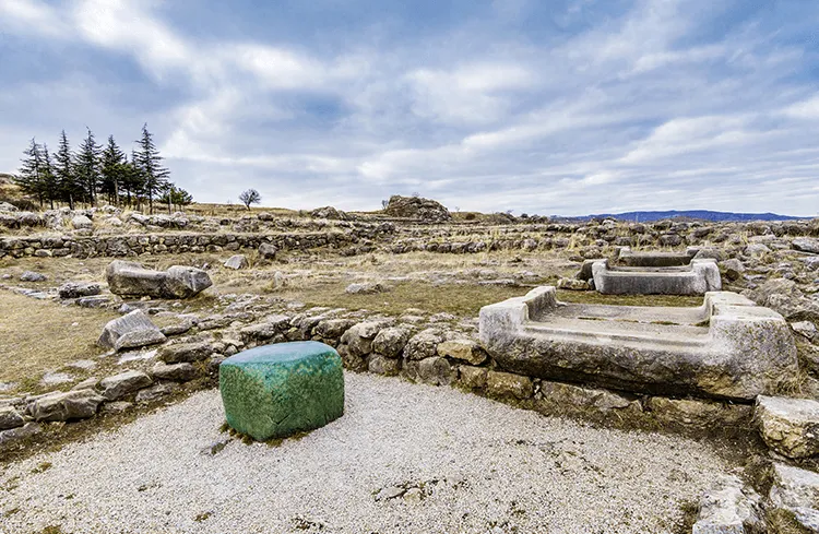 Blog Image - Hattusa: The Ancient Capital of The Hittites