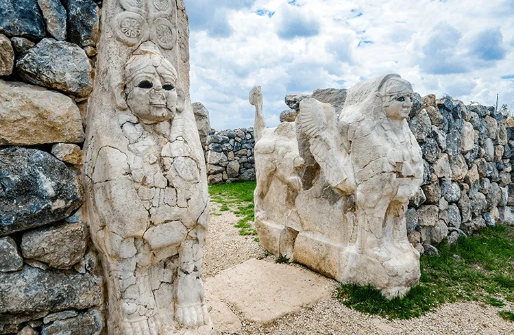 Blog Image - Hattusa: The Ancient Capital of The Hittites