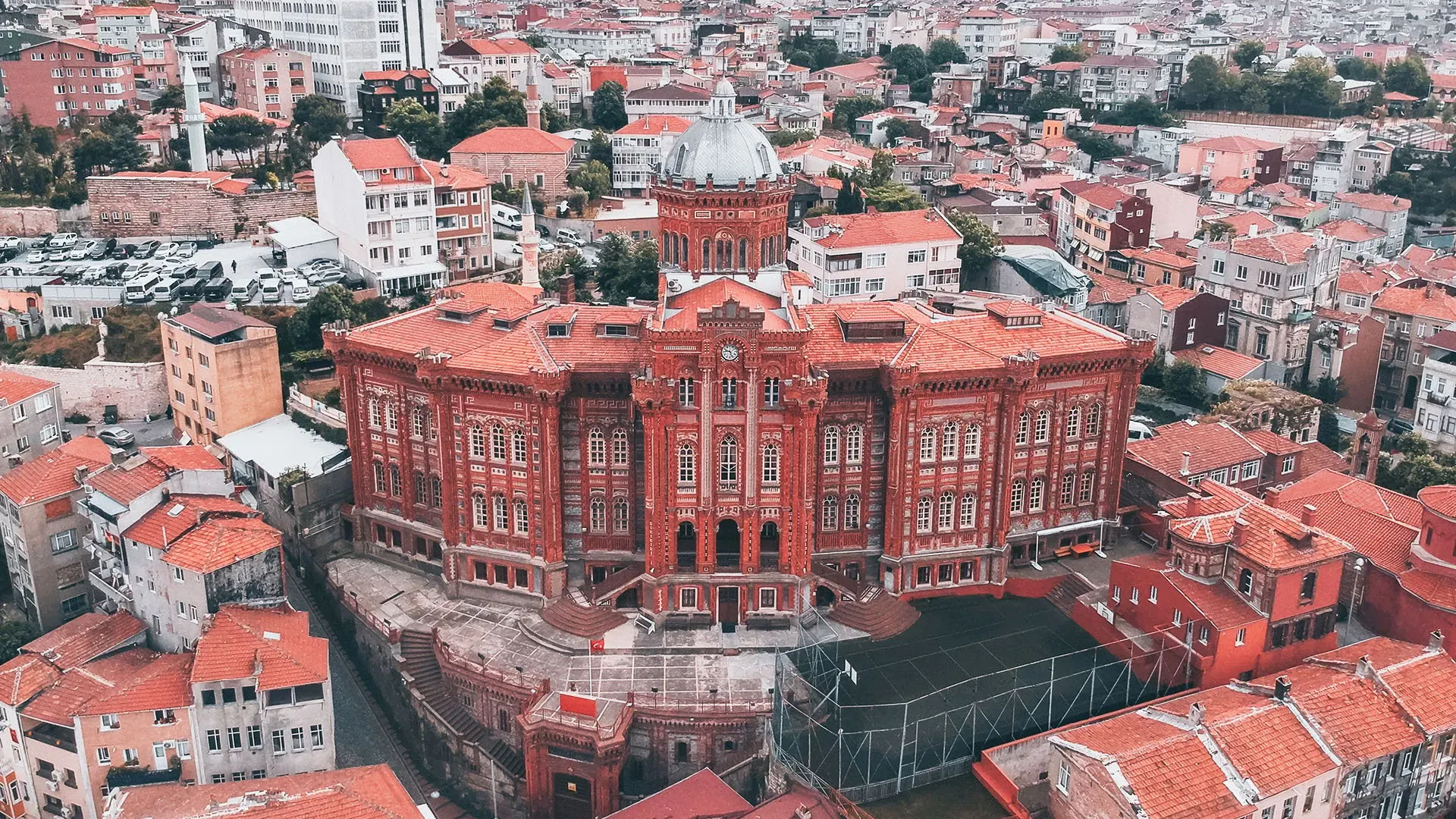 Blog Image - Verstecktes İstanbul: Ein Tag in Balat