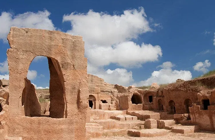 Blog Image - The Cradle Of Civilizations, The City Of Tolerance: Mardin