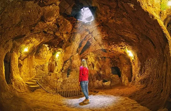 Blog Image - Would You Like To Live In A Cave: The Life Of Medieval Cappadocia