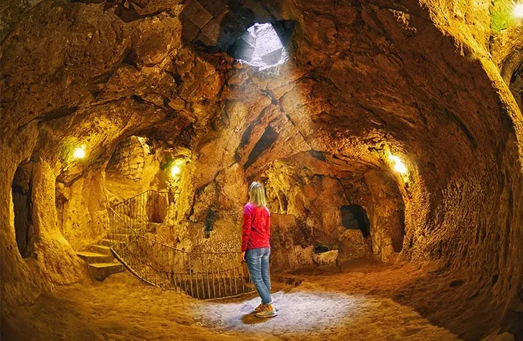 Blog Image - Would You Like To Live In A Cave: The Life Of Medieval Cappadocia