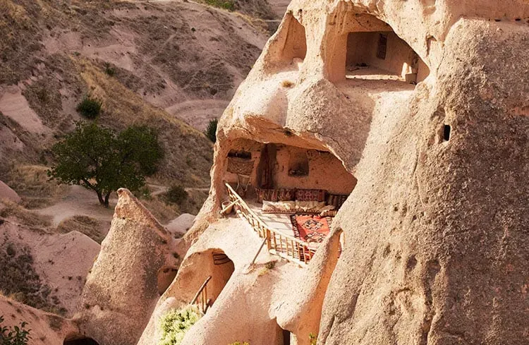 Blog Image - Would You Like To Live In A Cave: The Life Of Medieval Cappadocia