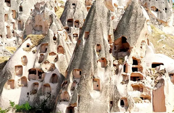 Blog Image - Would You Like To Live In A Cave: The Life Of Medieval Cappadocia