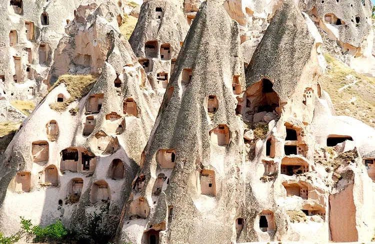 Blog Image - Would You Like To Live In A Cave: The Life Of Medieval Cappadocia