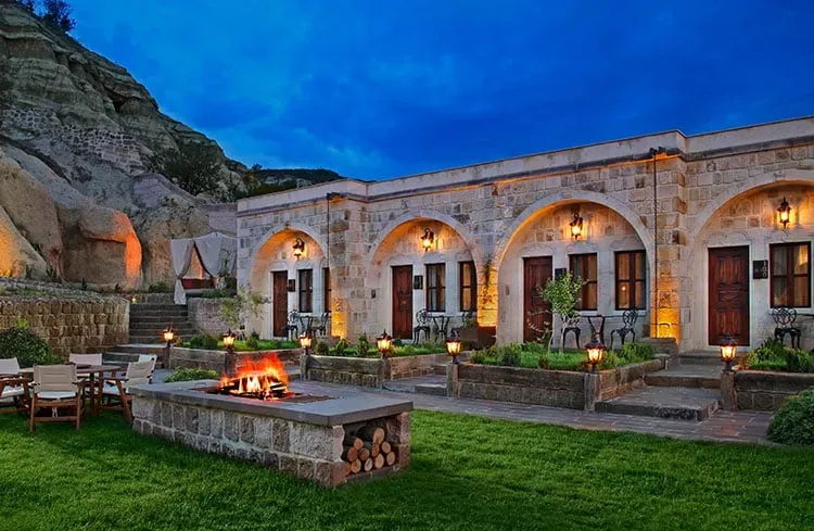 Blog Image - Would You Like To Live In A Cave: The Life Of Medieval Cappadocia