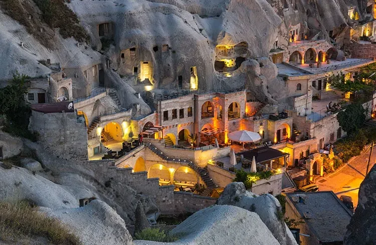 Blog Image - Would You Like To Live In A Cave: The Life Of Medieval Cappadocia