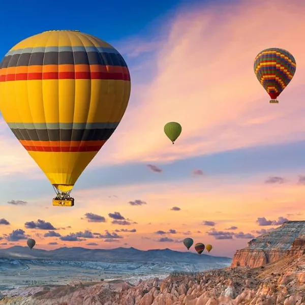 10 Splendid Reasons to Visit Kapadokya