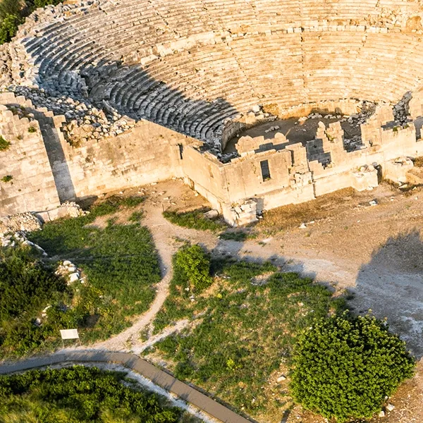 10 Must-See Excavation Sites in Türkiye