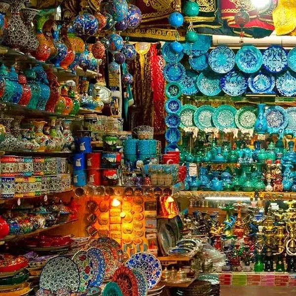 10 Turkish Souvenirs You Can Get from Local Crafts Shops in Türkiye