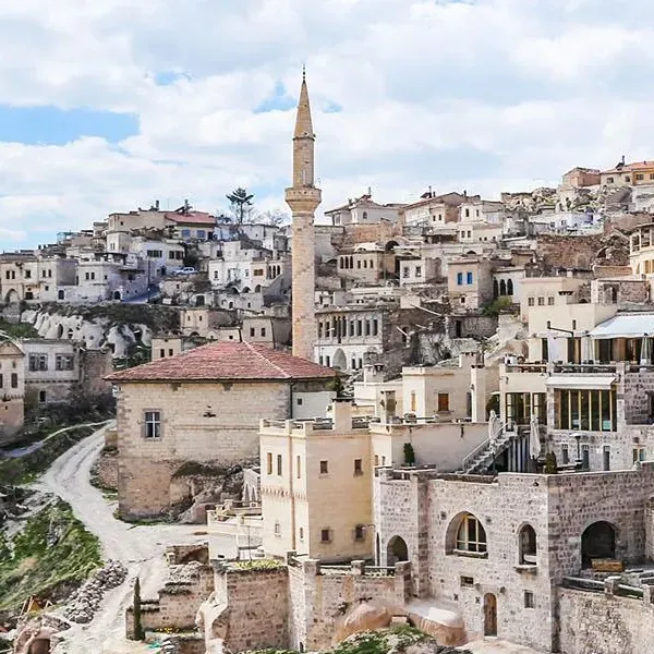 Meta Image - هل ترغب في العيش في كهف: حياة Cappadocia في العصور الوسطى