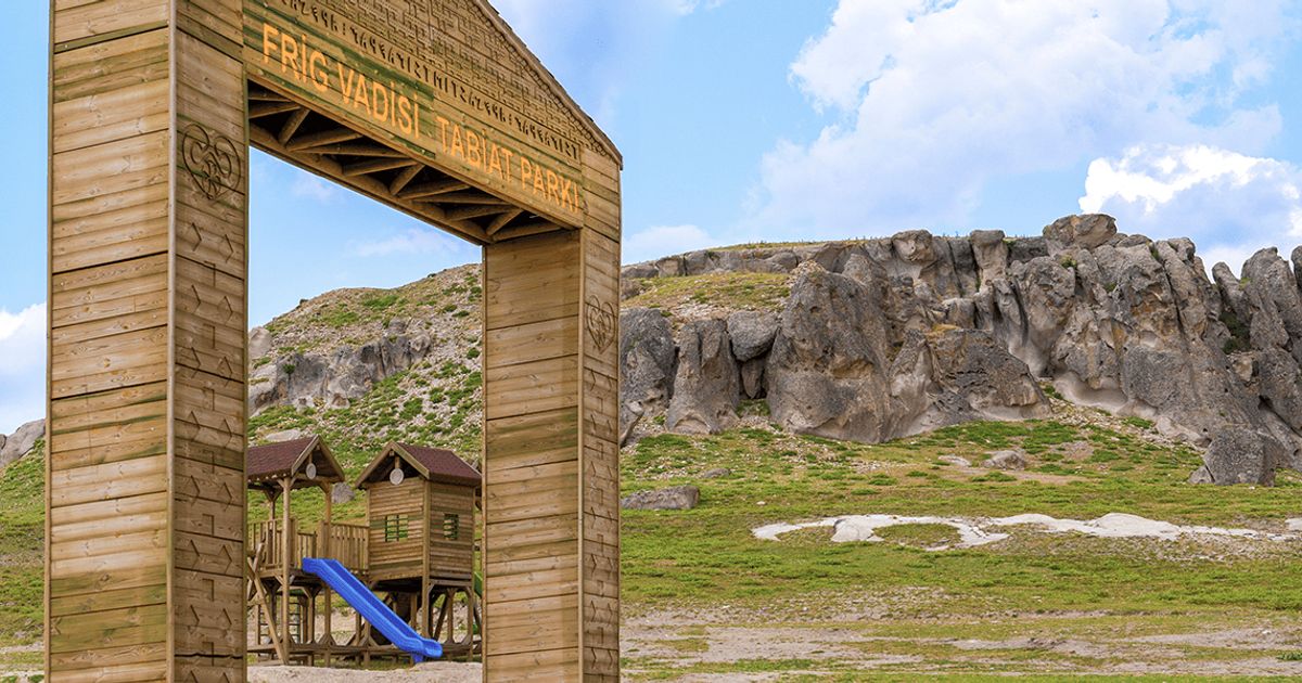 Discover the Realm of King Midas: Türkiye's Phrygian Valley