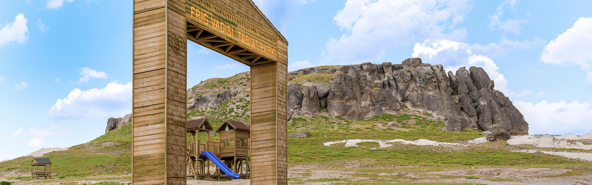 Hero Image - Discover the Realm of King Midas: Türkiye's Phrygian Valley