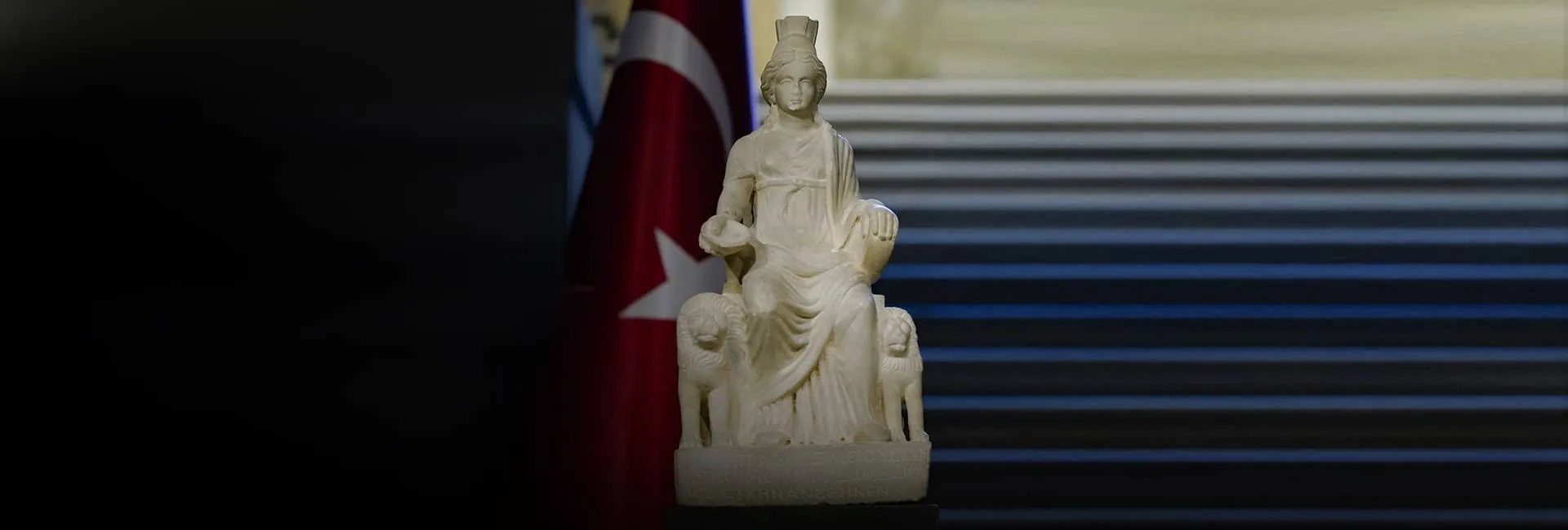 Hero Image - Goddess Kybele Returns to Homeland