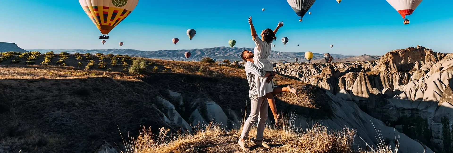 Hero Image - 10 Best Honeymoon Destinations in Türkiye