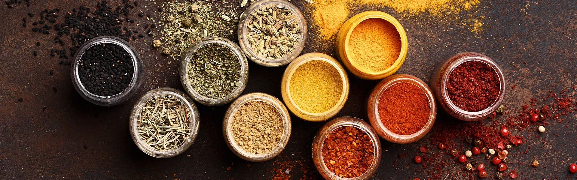 Hero Image - 10 Most Popular Spices in Turkish Cuisine