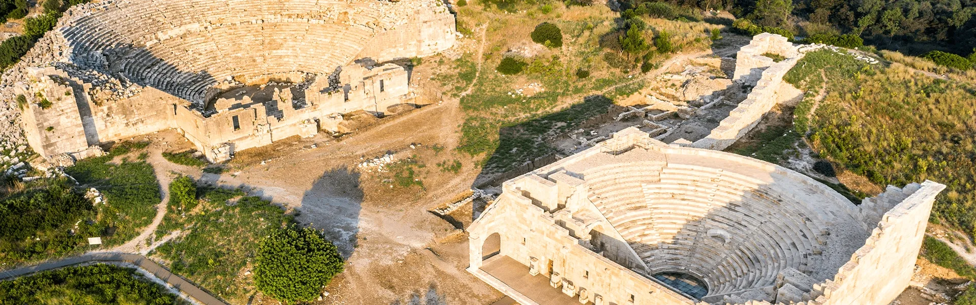 Hero Image - 10 Must-See Excavation Sites in Türkiye