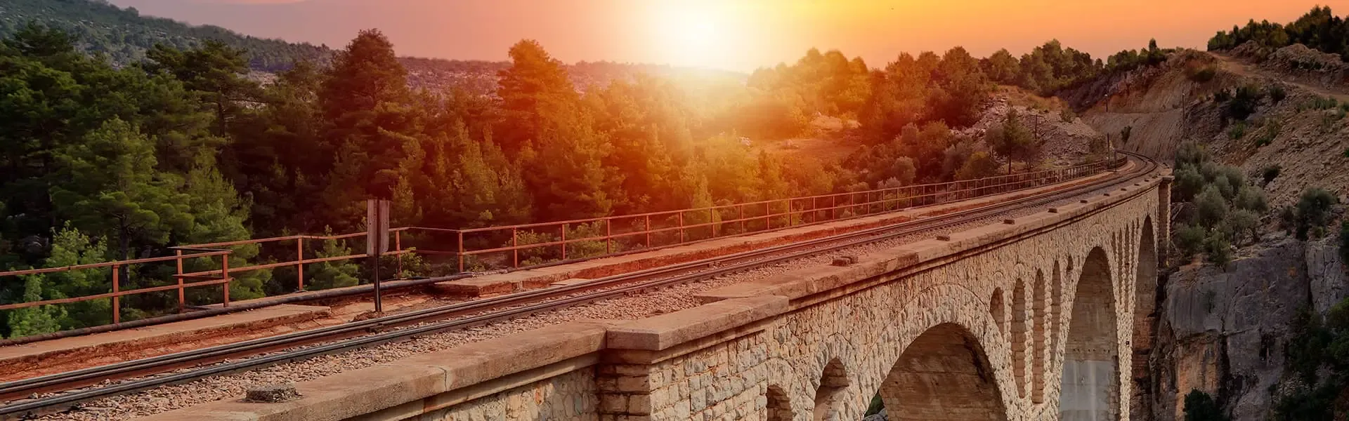 Hero Image - 10 Historic Bridges Across Anatolia
