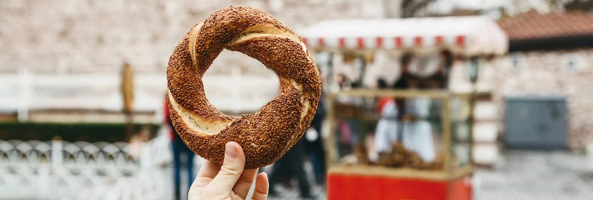 Hero Image - 10 Iconic Street Foods in Türkiye