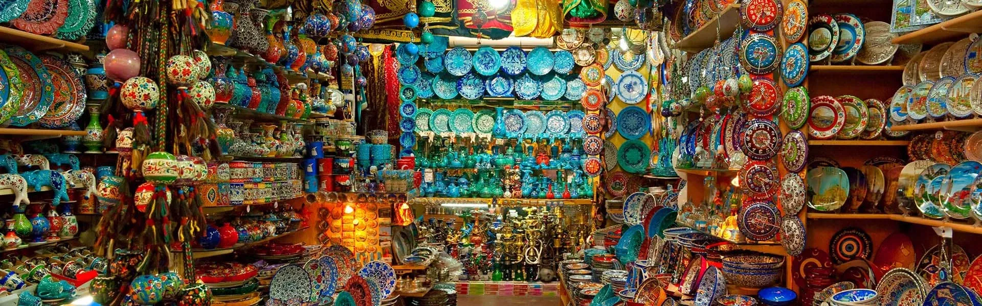 Hero Image - 10 Turkish Souvenirs You Can Get from Local Crafts Shops in Türkiye
