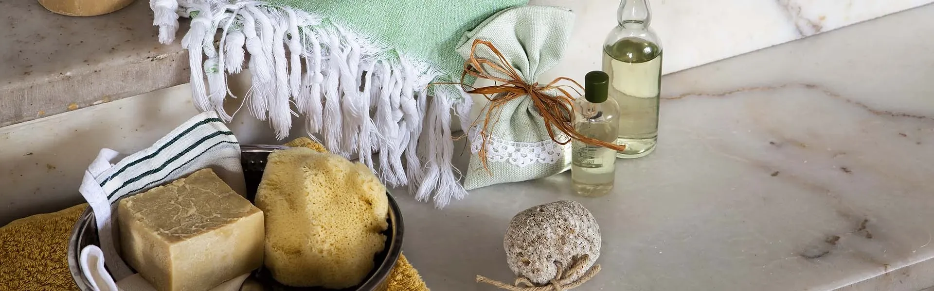 Hero Image - Turkish Bath Products to Try At Least Once