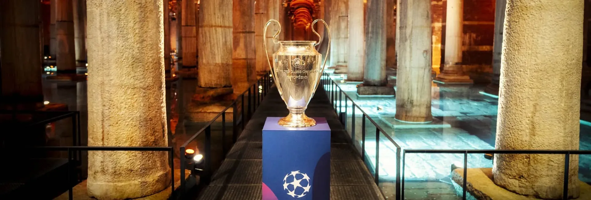 Hero Image - 10 Things to Do in İstanbul Before the UEFA Champions League Final
