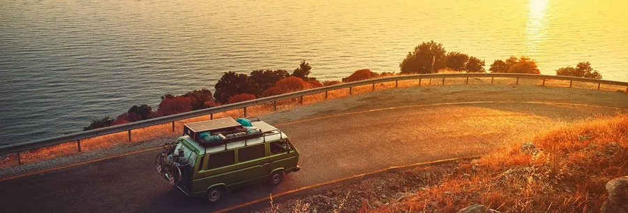 Scenic Places to Go Camping in Türkiye
