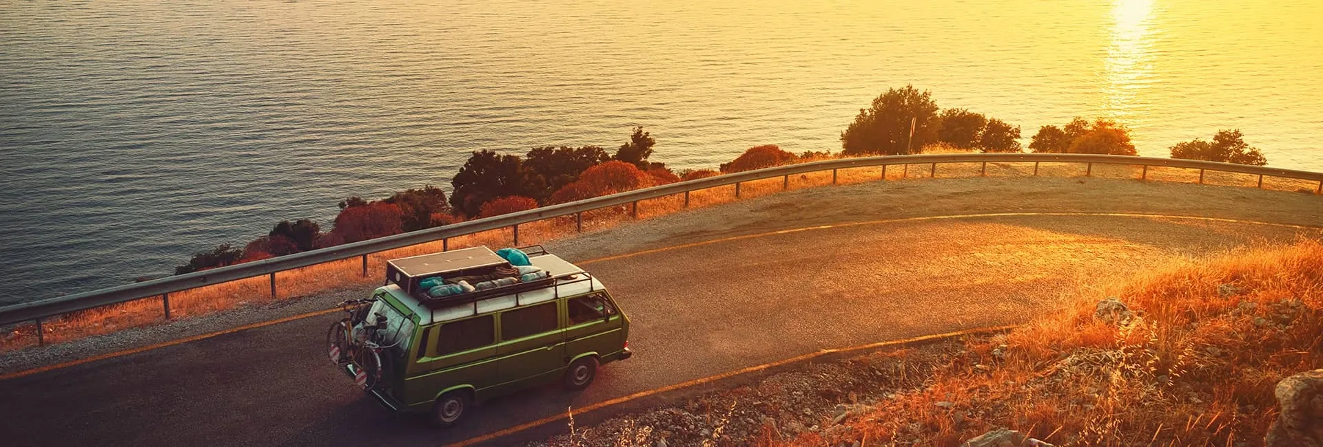 Hero Image - Scenic Places to Go Camping in Türkiye