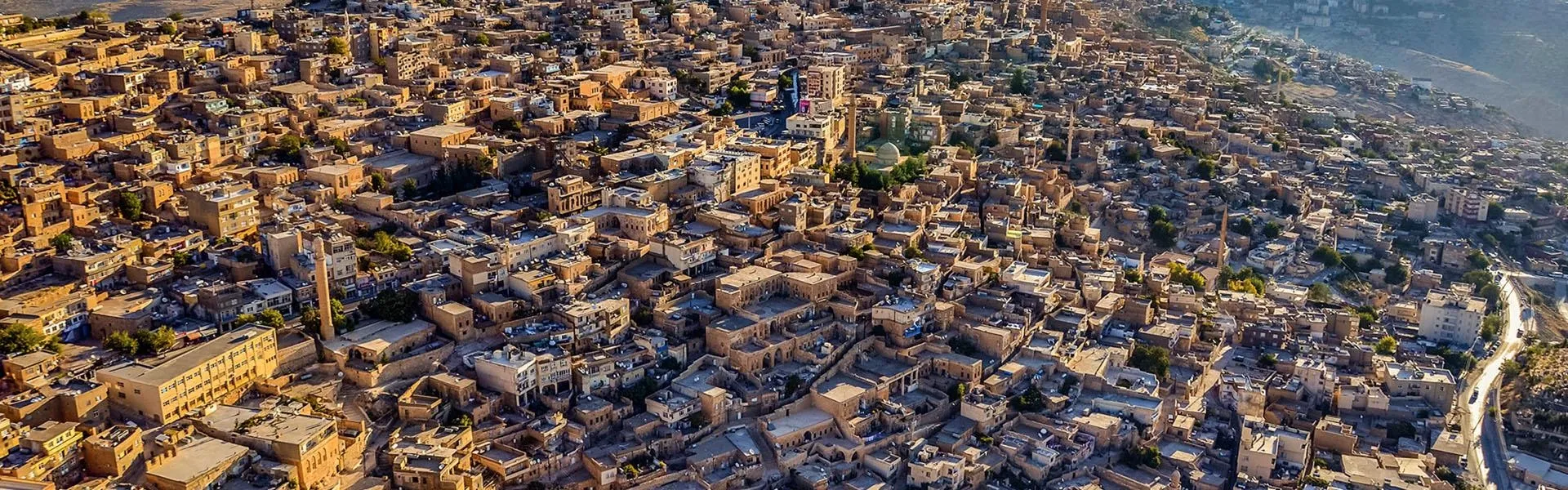 Hero Image - The Cradle Of Civilizations, The City Of Tolerance: Mardin