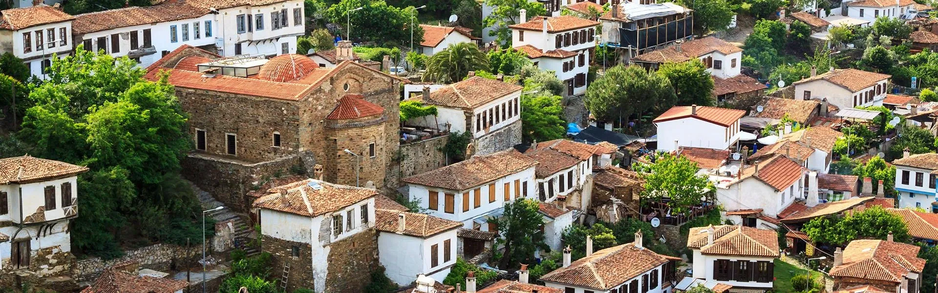 Hero Image - A Day In The Quaint Village Of Şirince