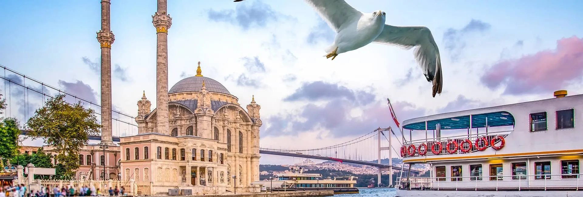 Hero Image - Best Photography Spots in İstanbul