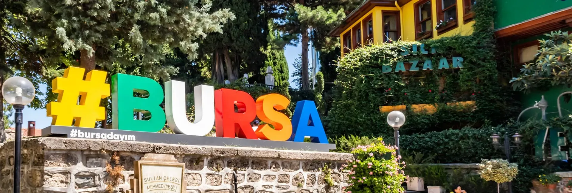 Hero Image - Cultural Capital of the Turkish World: Bursa