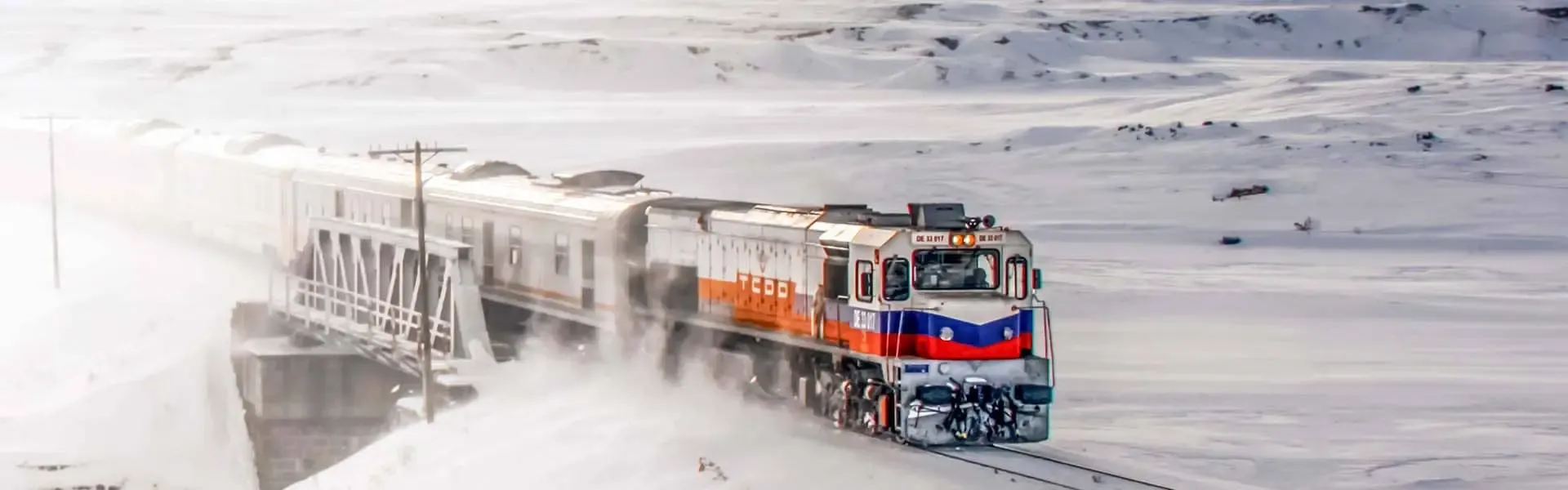 Hero Image - Experience Eastern Anatolia on Rails: The Eastern Express