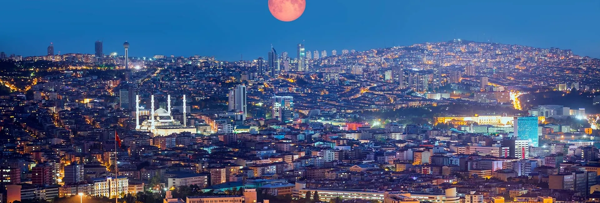 Hero Image - Exploring the Cosmopolitan Capital of Türkiye