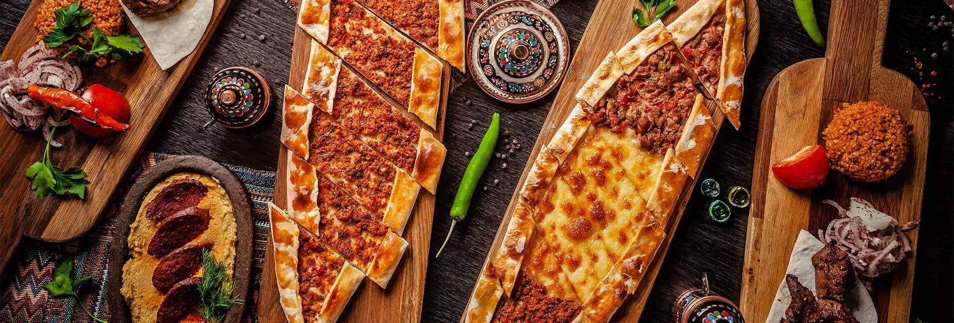 Hero Image - Gastro Routes: Southeastern Türkiye