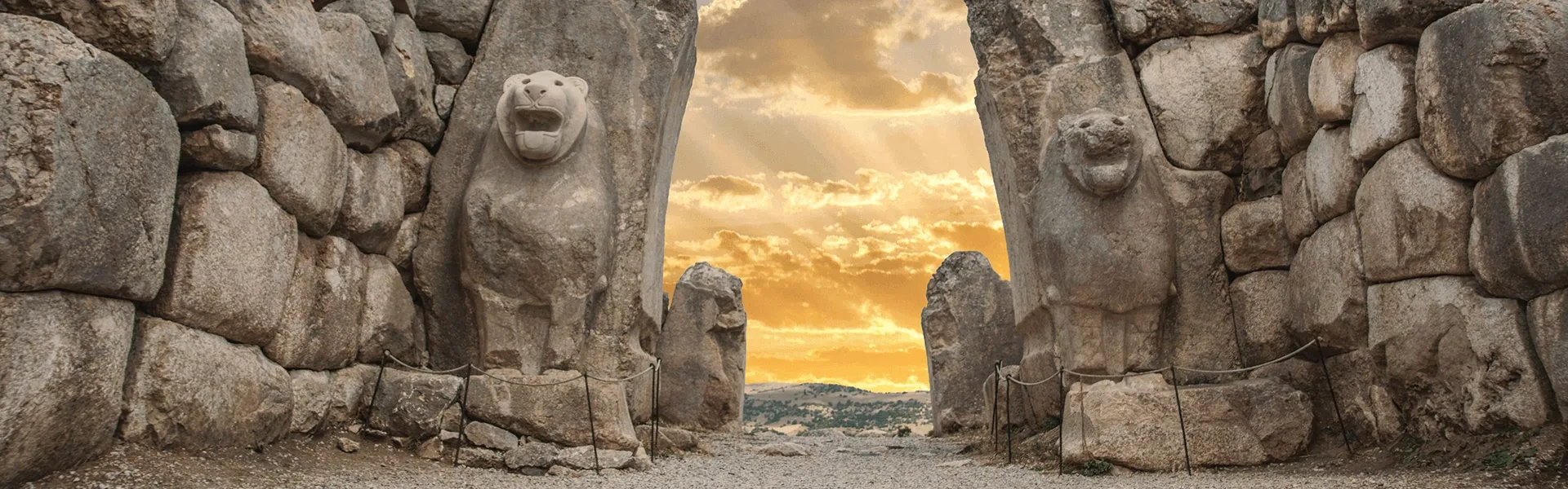 Hero Image - Hattusa: The Ancient Capital of The Hittites