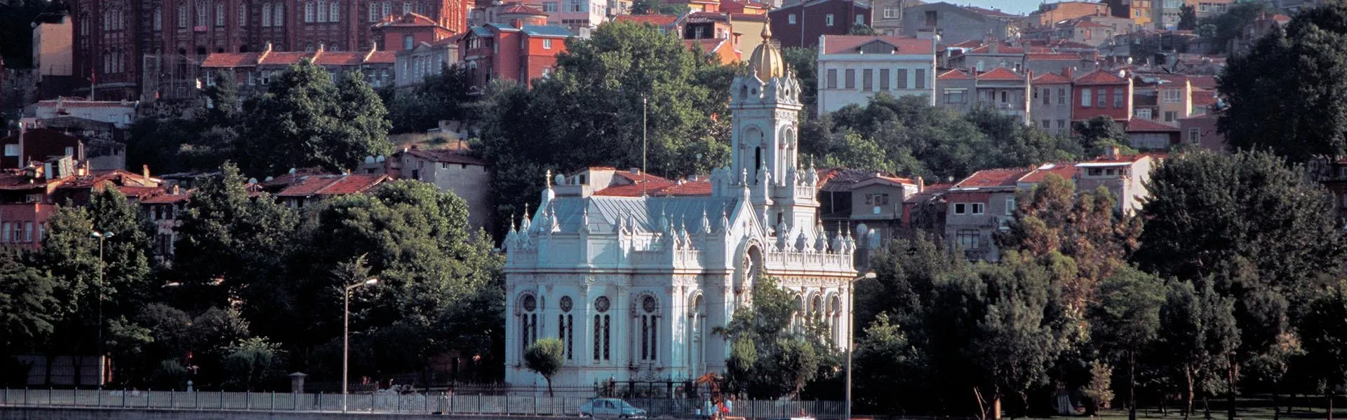 Hero Image - Hidden İstanbul: A Day In Balat