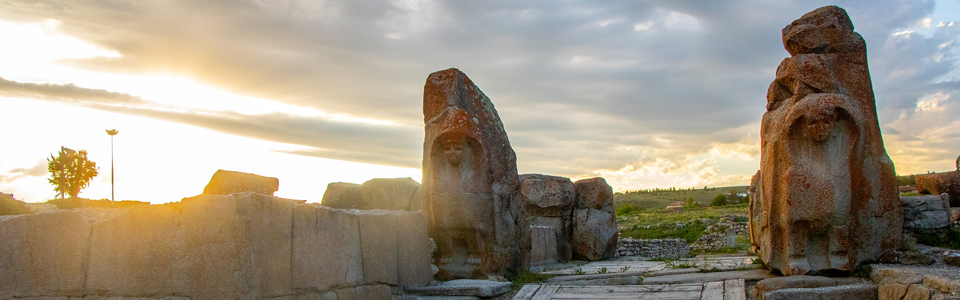 Hero Image - The Hittite Way: Trekking on the Trail of Anatolian Civilisations