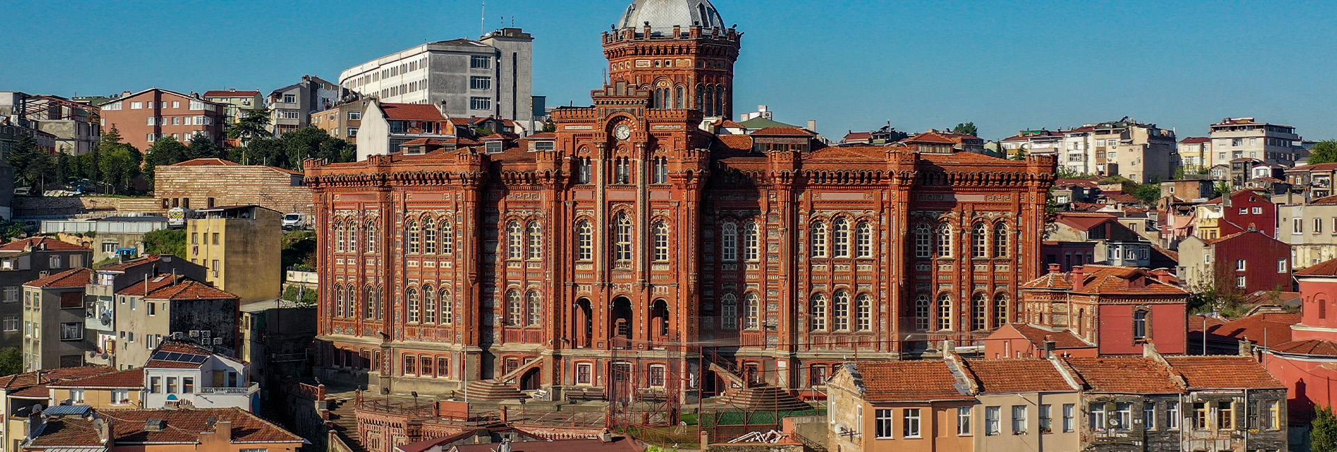 Hero Image - A Guide to Orthodox Churches in İstanbul