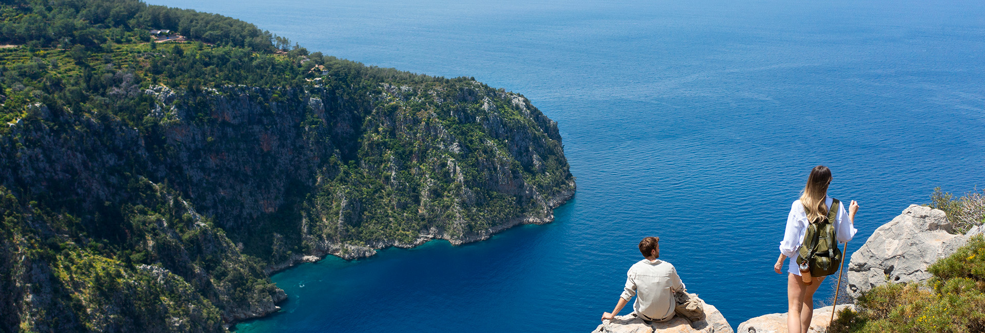 Hero Image - Kabak Bay: A Hidden Paradise to Discover on the Lycian Way